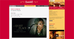 Desktop Screenshot of crandelltheatre.org